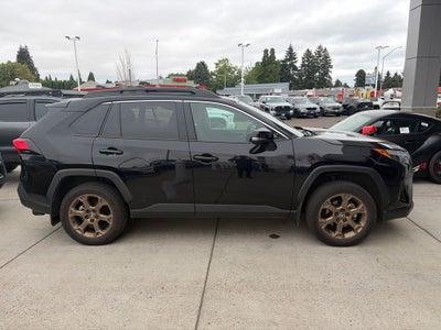 2024 Toyota RAV4 Hybrid Woodland Edition