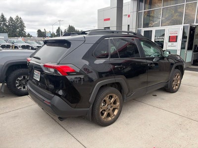 2024 Toyota RAV4 Hybrid Woodland Edition