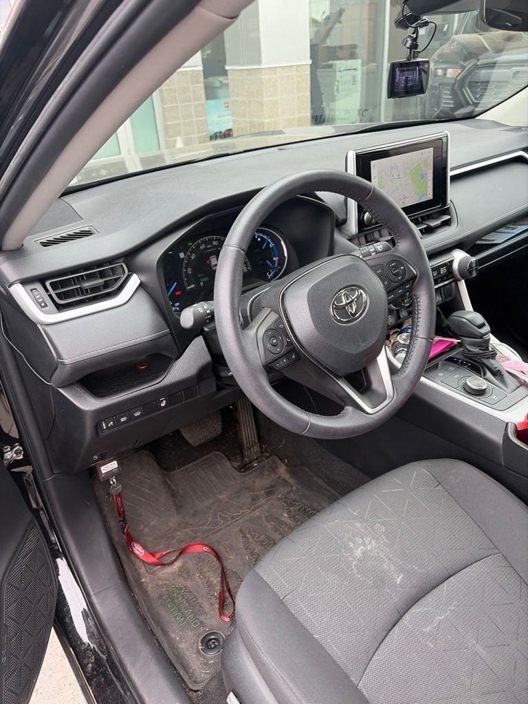 2024 Toyota RAV4 Hybrid Woodland Edition