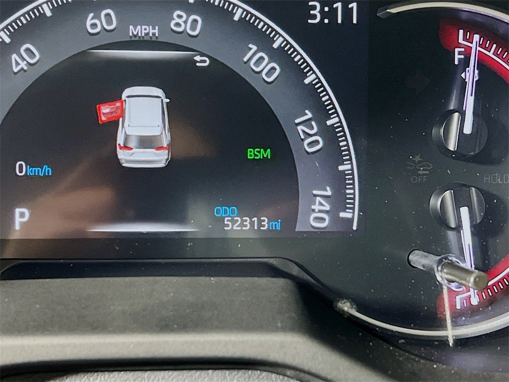 2024 Toyota RAV4 XLE