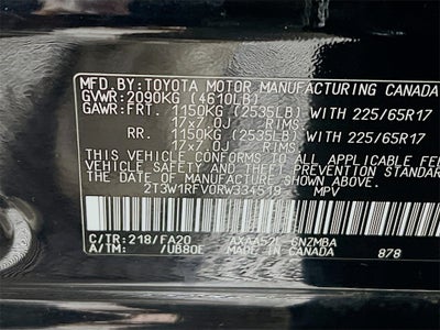 2024 Toyota RAV4 XLE