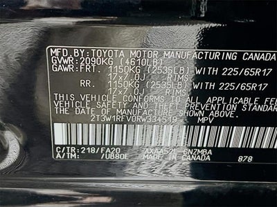 2024 Toyota RAV4 XLE