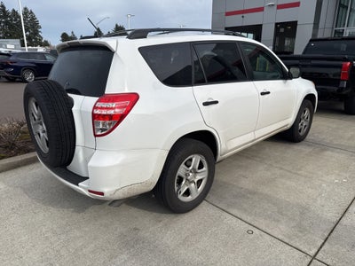 2010 Toyota RAV4 Base