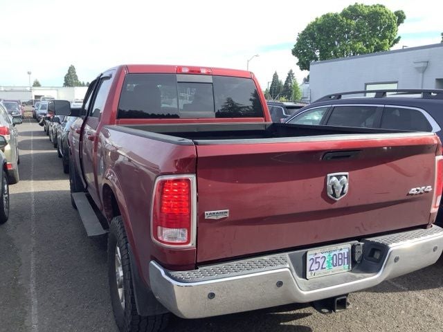 2015 RAM 3500 Laramie