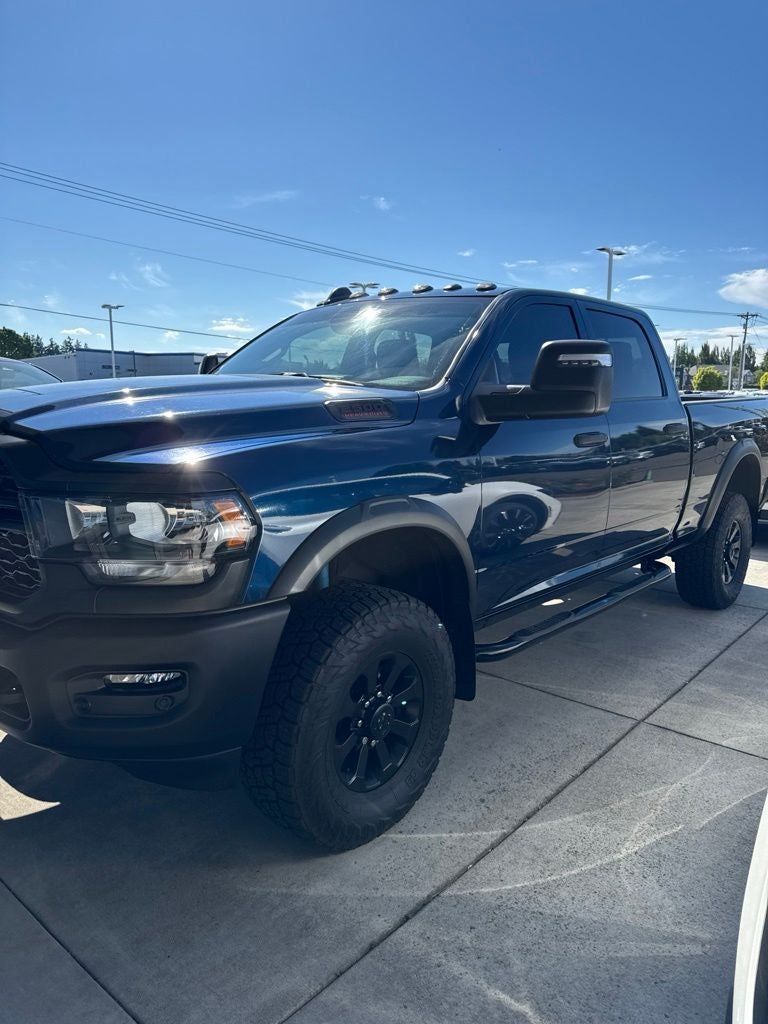 2024 RAM 2500 Tradesman Power Wagon