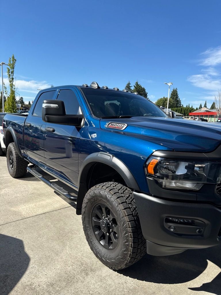 2024 RAM 2500 Tradesman Power Wagon