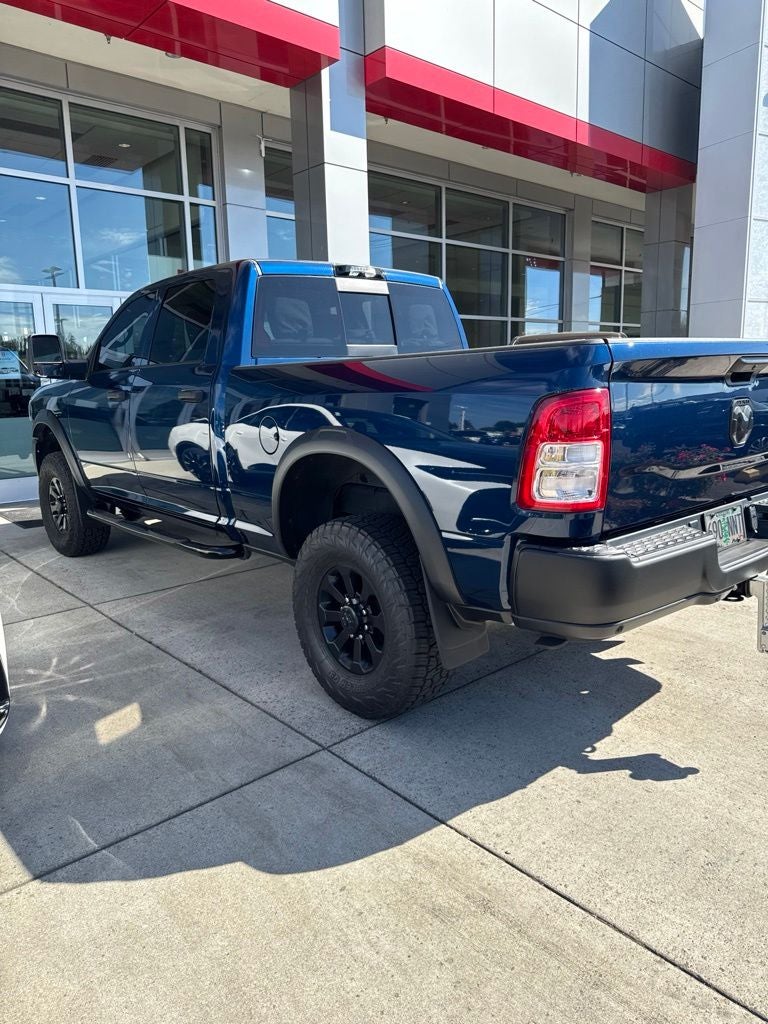 2024 RAM 2500 Tradesman Power Wagon