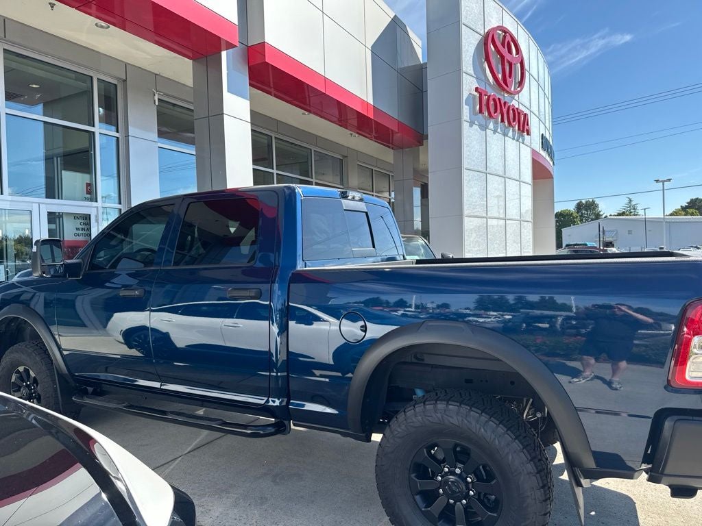 2024 RAM 2500 Tradesman Power Wagon