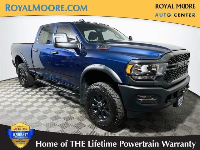 2024 RAM 2500 Tradesman Power Wagon
