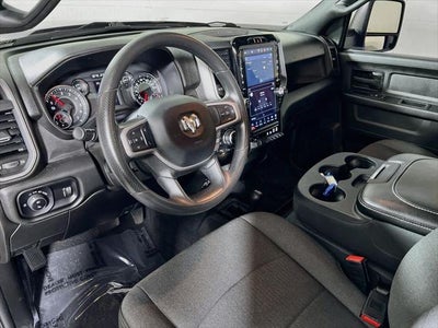 2024 RAM 2500 Tradesman Power Wagon