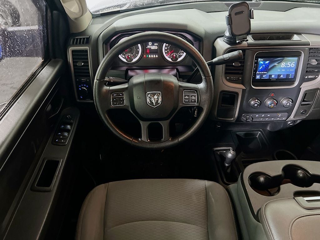 2017 RAM 2500 Tradesman