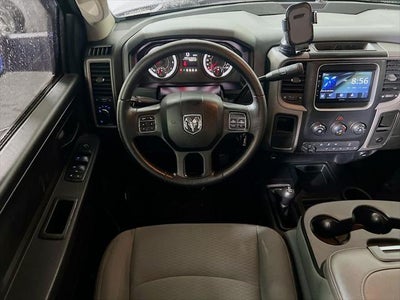 2017 RAM 2500 Tradesman