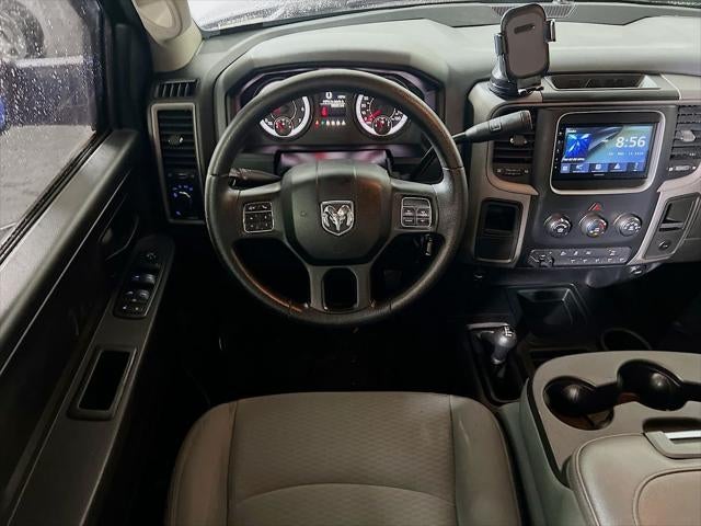 2017 RAM 2500 Tradesman