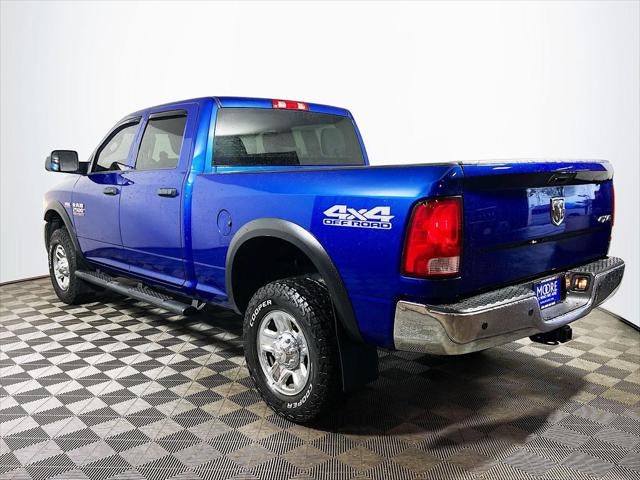 2017 RAM 2500 Tradesman