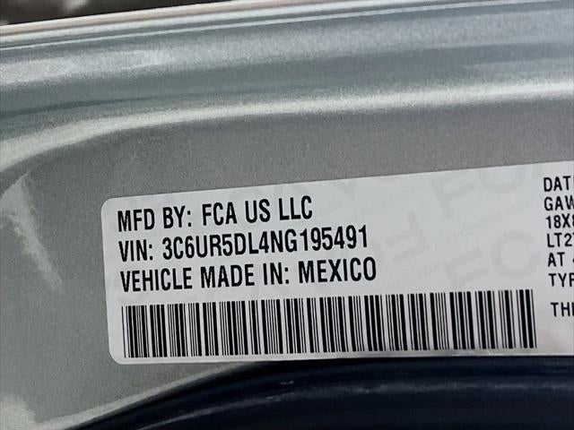 2022 RAM 2500 Big Horn