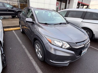 2018 Honda HR-V LX