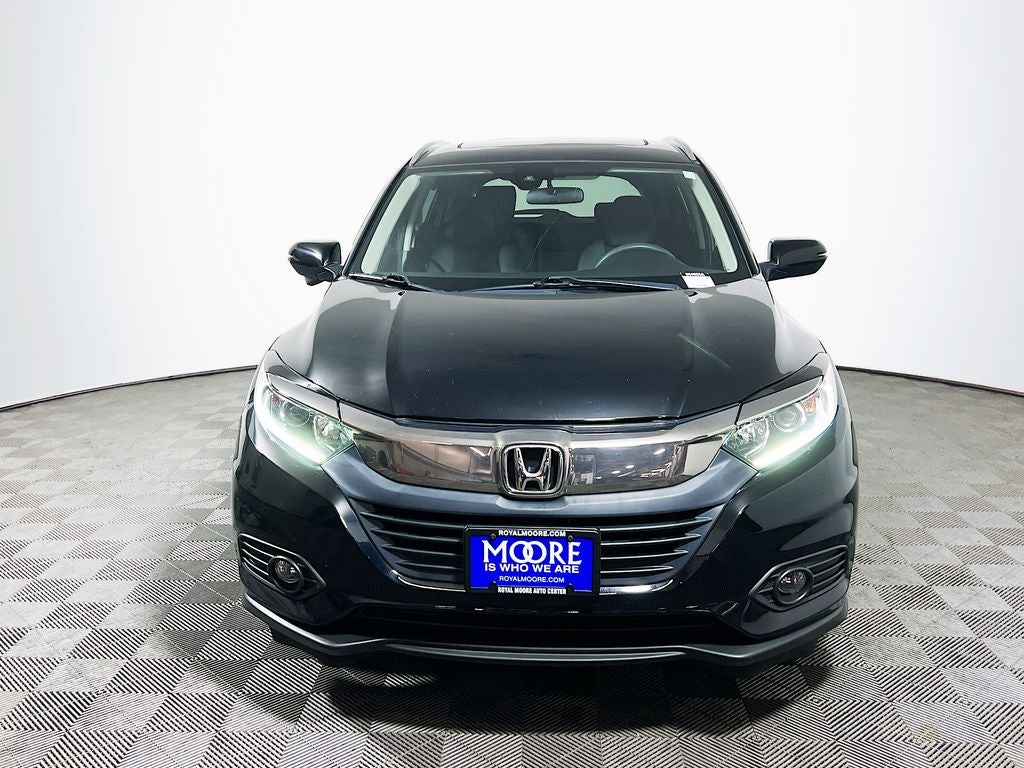 2020 Honda HR-V EX
