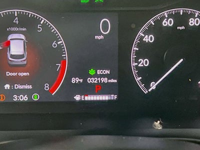 2023 Honda HR-V LX