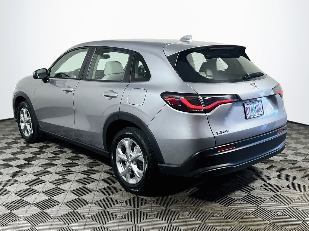 2023 Honda HR-V LX