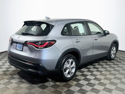 2023 Honda HR-V LX