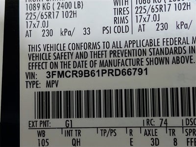 2023 Ford Bronco Sport Big Bend