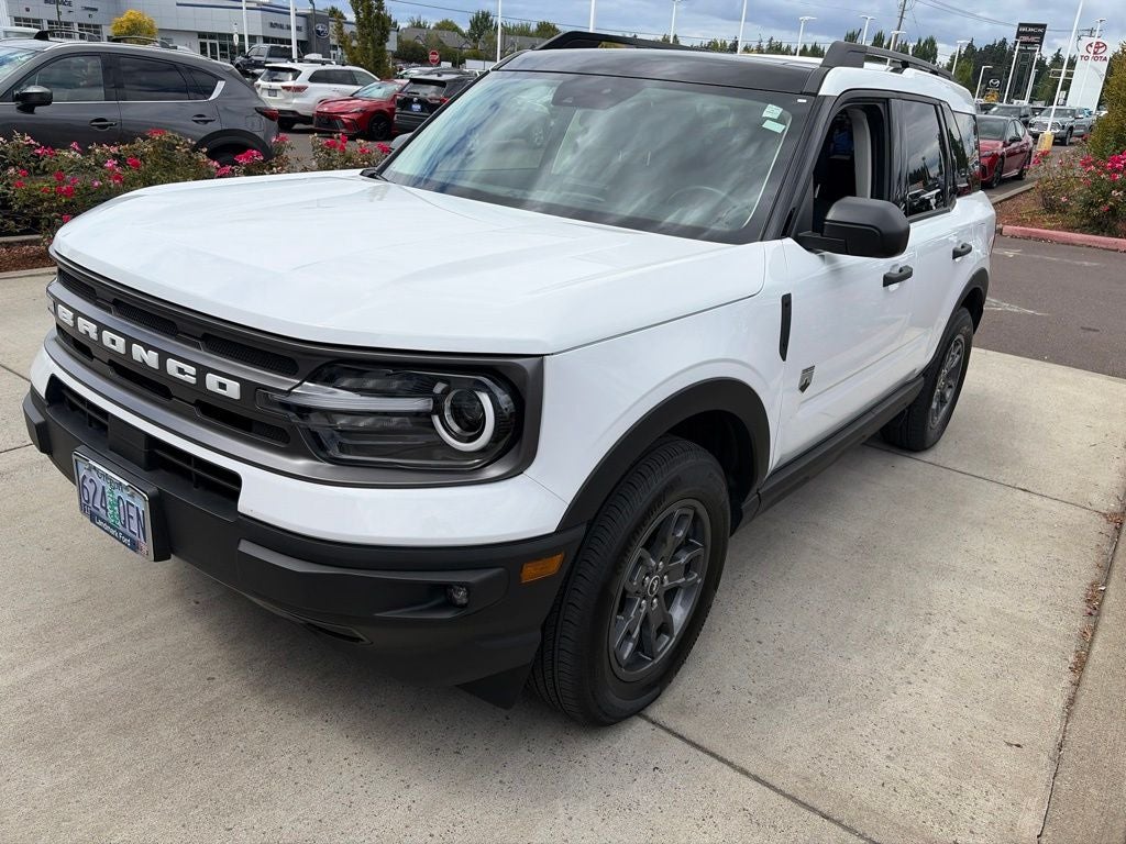 2024 Ford Bronco Sport Big Bend