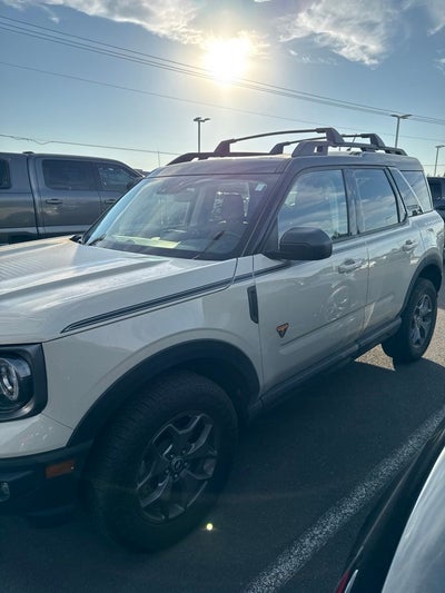 2024 Ford Bronco Sport Badlands