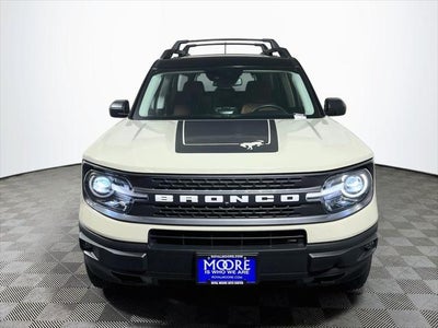 2024 Ford Bronco Sport Badlands
