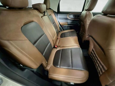 2024 Ford Bronco Sport Badlands
