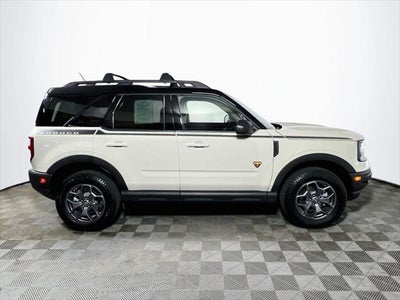 2024 Ford Bronco Sport Badlands