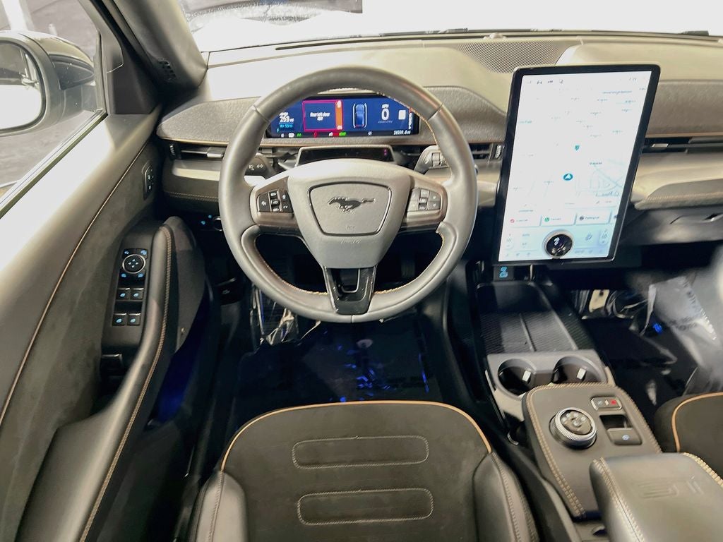 2022 Ford Mustang Mach-E GT