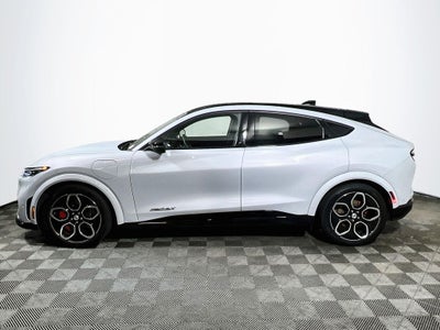 2022 Ford Mustang Mach-E GT