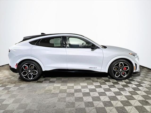 2022 Ford Mustang Mach-E GT