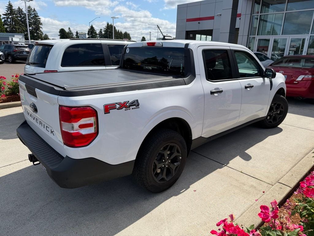 2025 Ford Maverick XLT