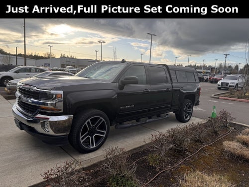 2017 Chevrolet Silverado 1500 LT LT1