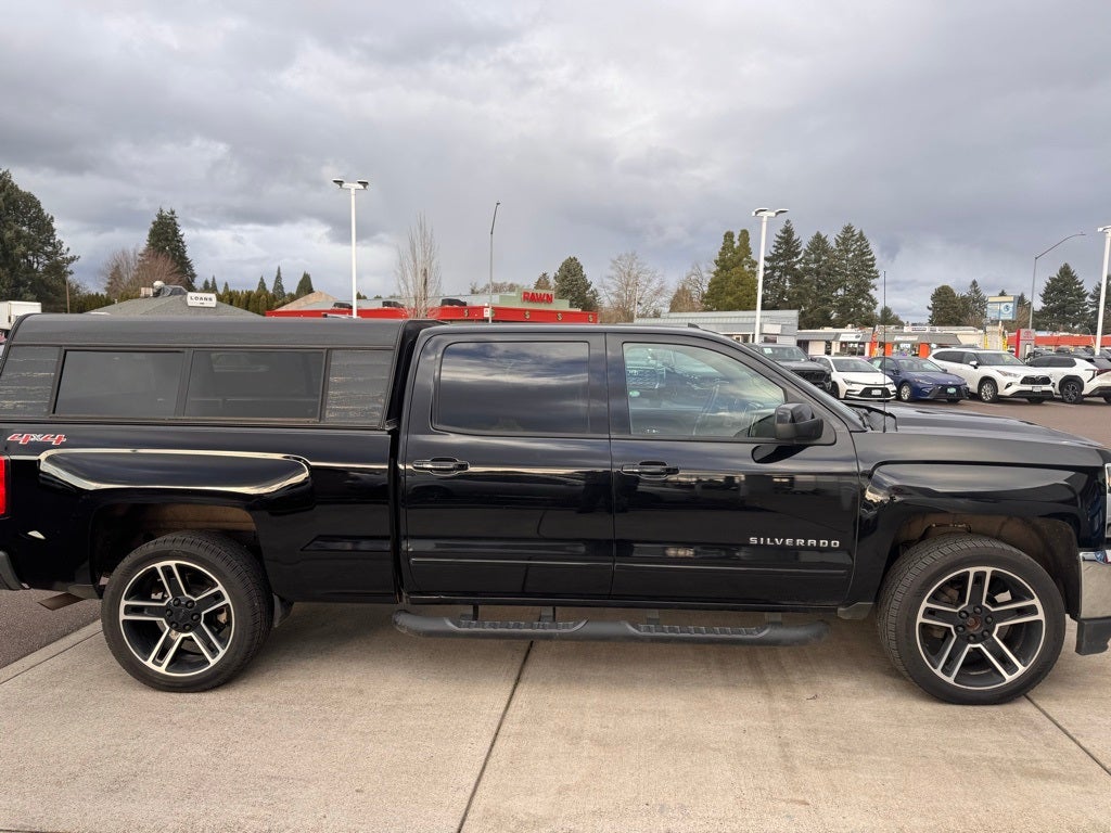 2017 Chevrolet Silverado 1500 LT LT1