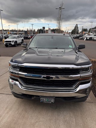 2017 Chevrolet Silverado 1500 LT LT1