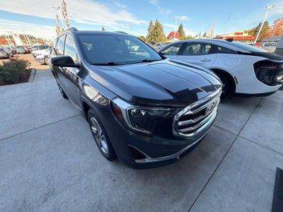 2018 GMC Terrain SLT