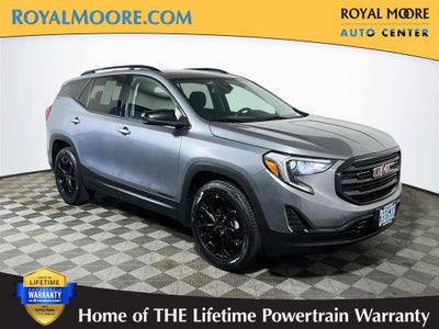 2021 GMC Terrain SLE
