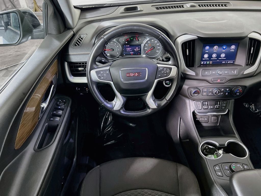 2021 GMC Terrain SLE
