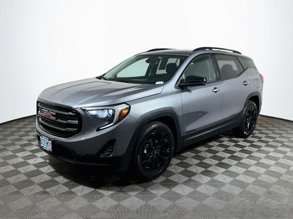 2021 GMC Terrain SLE