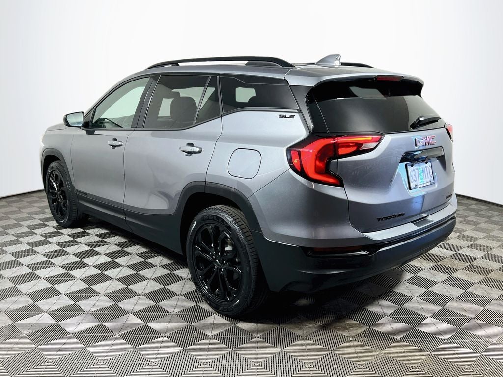 2021 GMC Terrain SLE