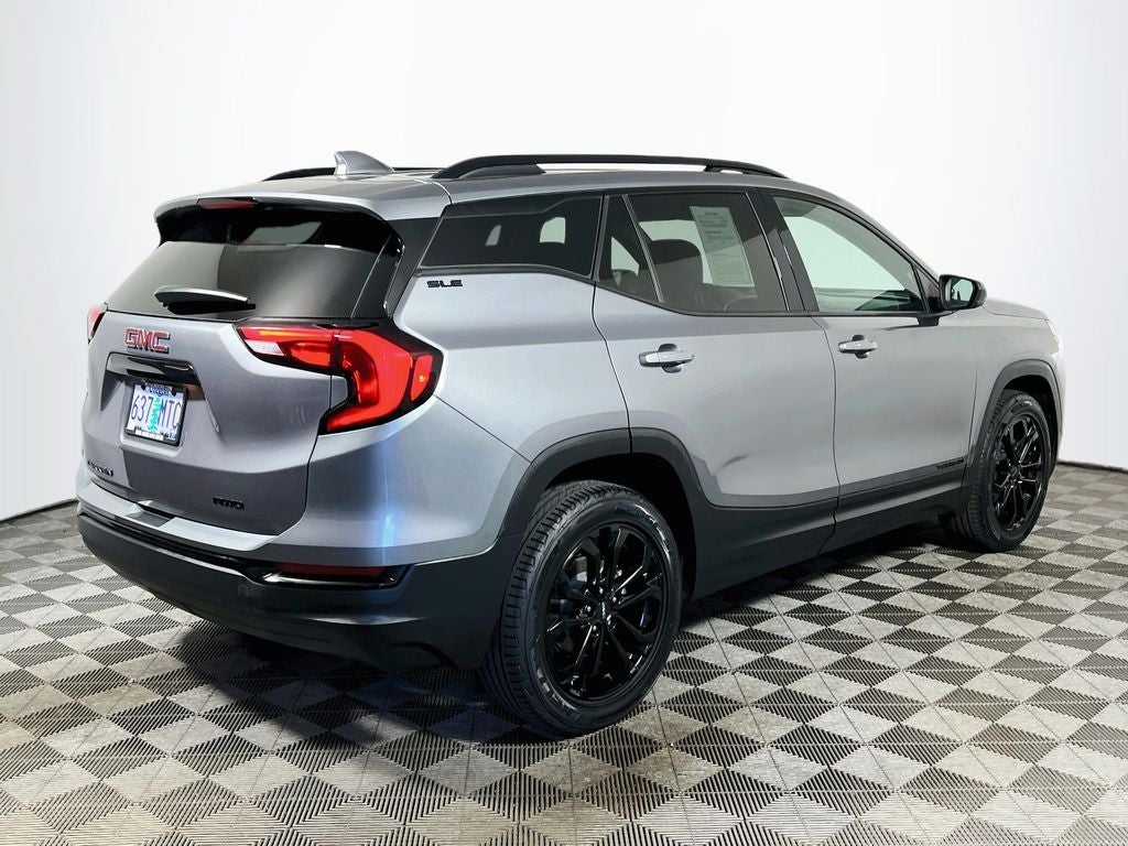 2021 GMC Terrain SLE