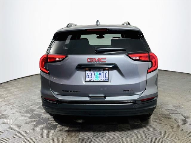 2021 GMC Terrain SLE