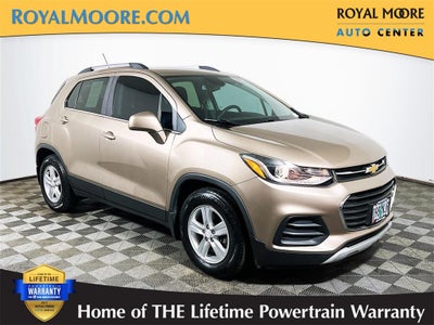 2018 Chevrolet Trax LT