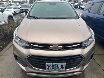 2018 Chevrolet Trax LT