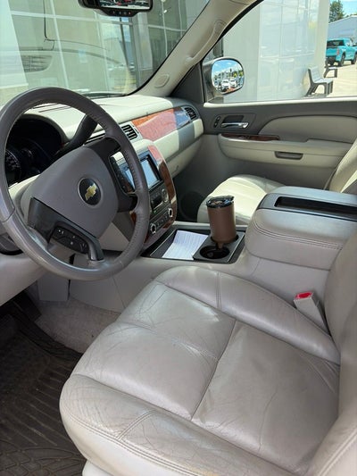 2007 Chevrolet Suburban 1500 LT