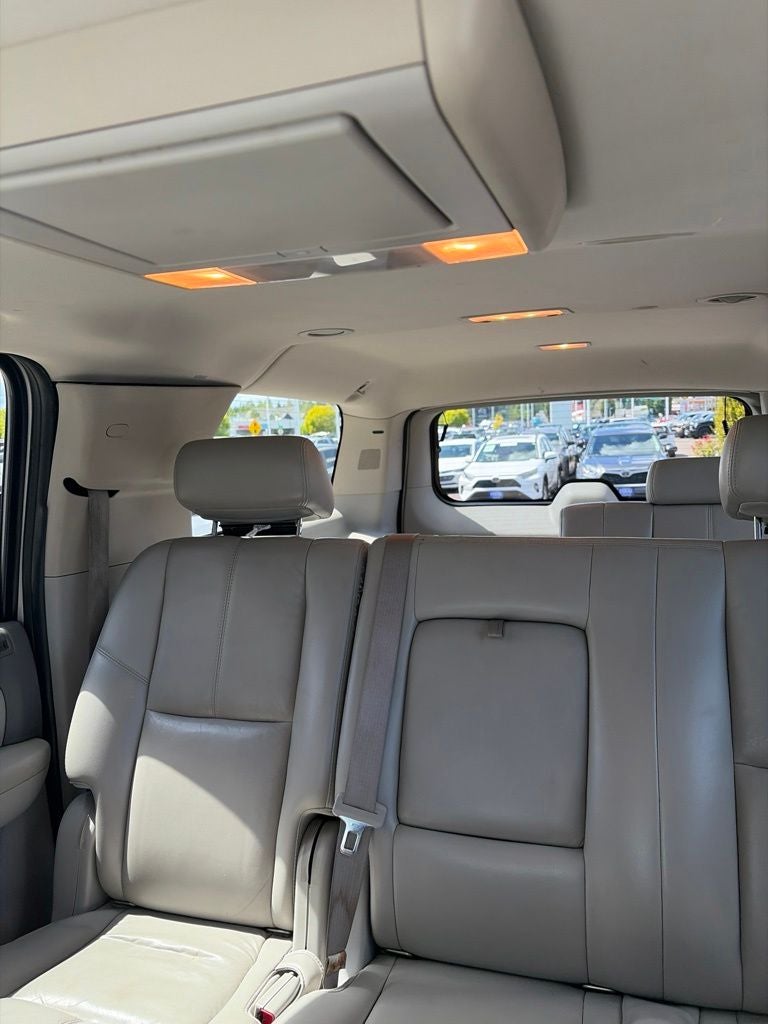 2007 Chevrolet Suburban 1500 LT