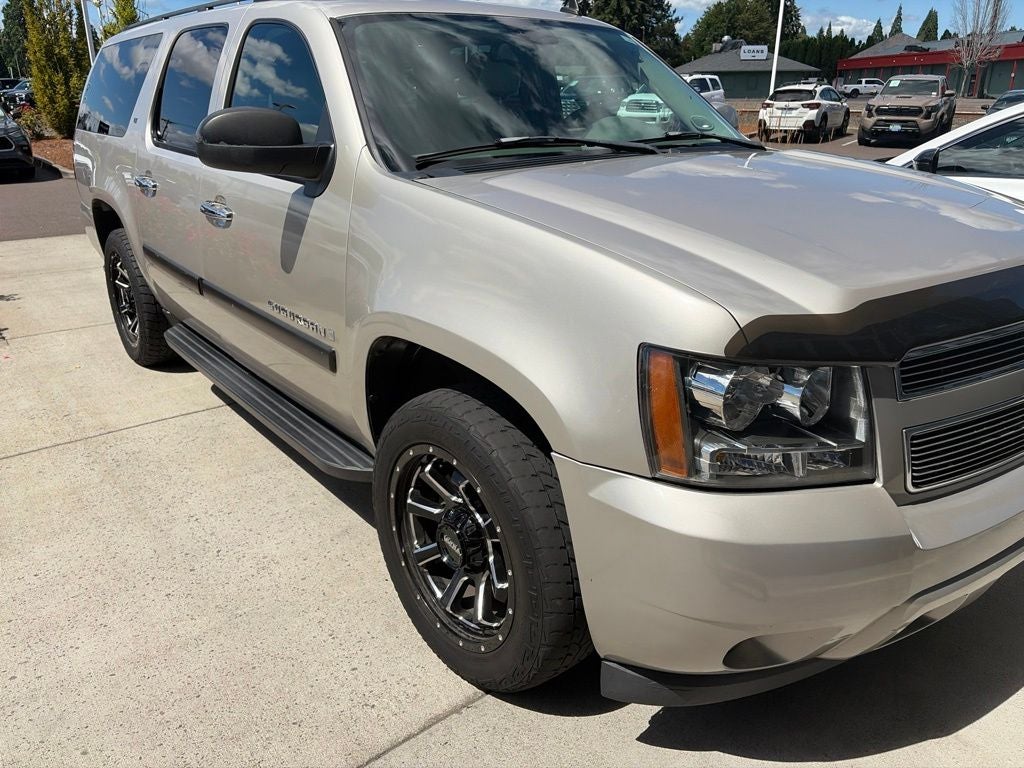 2007 Chevrolet Suburban 1500 LT