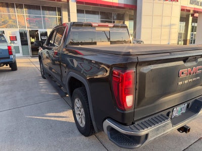 2020 GMC Sierra 1500 SLE